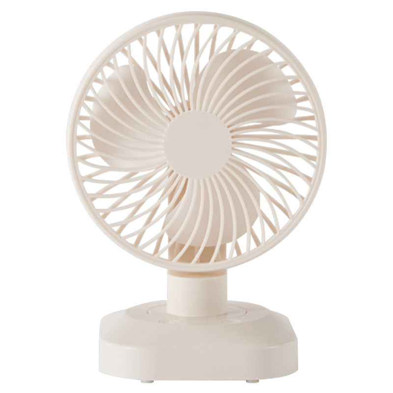 Unisex Portable Table Fan with flexible tilt function Brehn