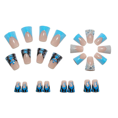 Artificial Nails Acalora