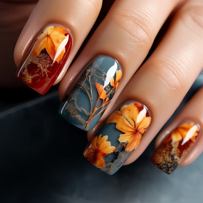 Creative Design Nail Set Acalora