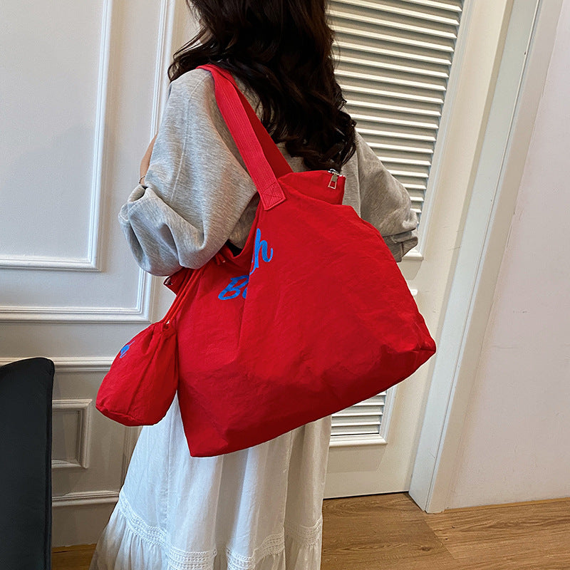 Stylish Beach Tote Bag Acalora