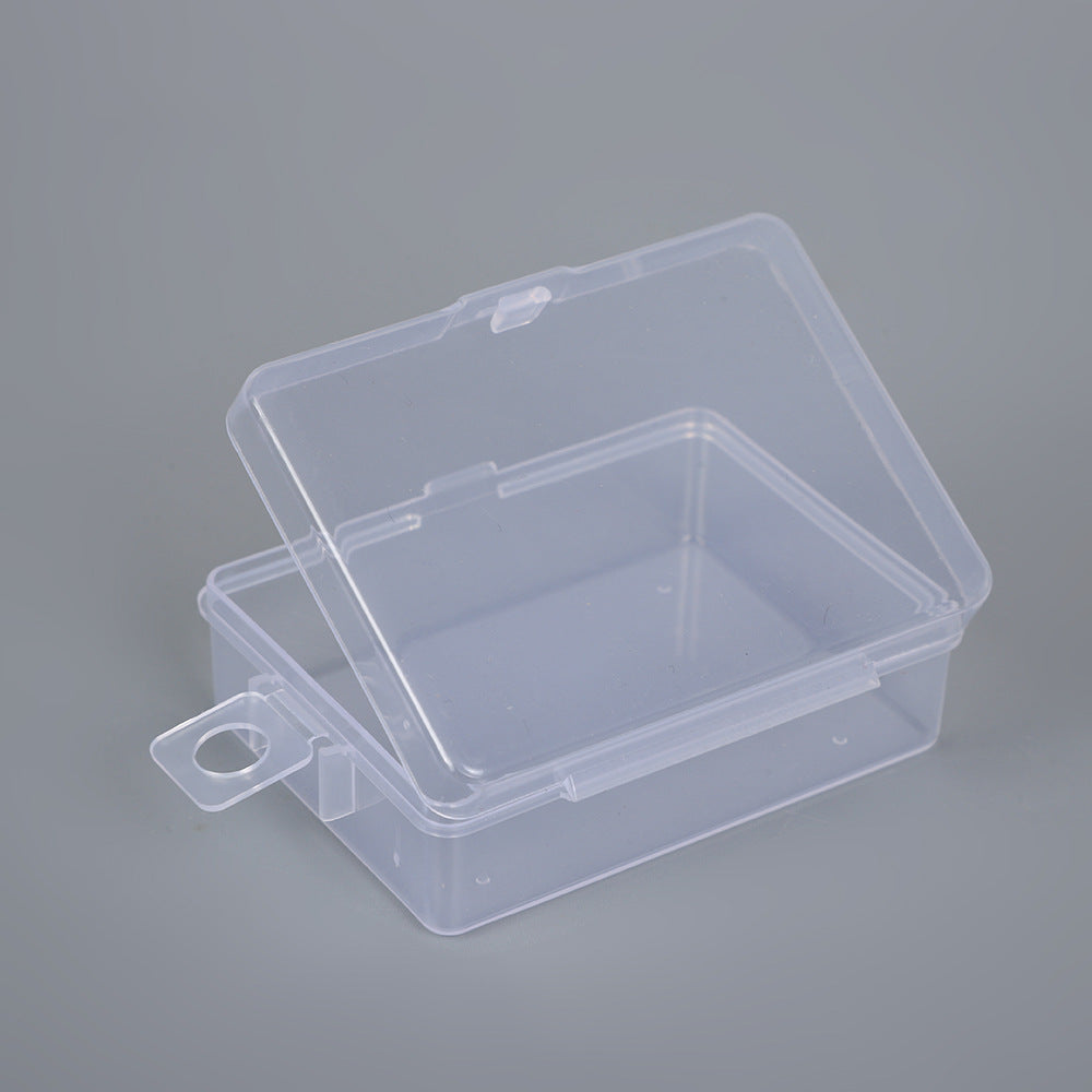 Compact Sliding Lid Storage Container Acalora
