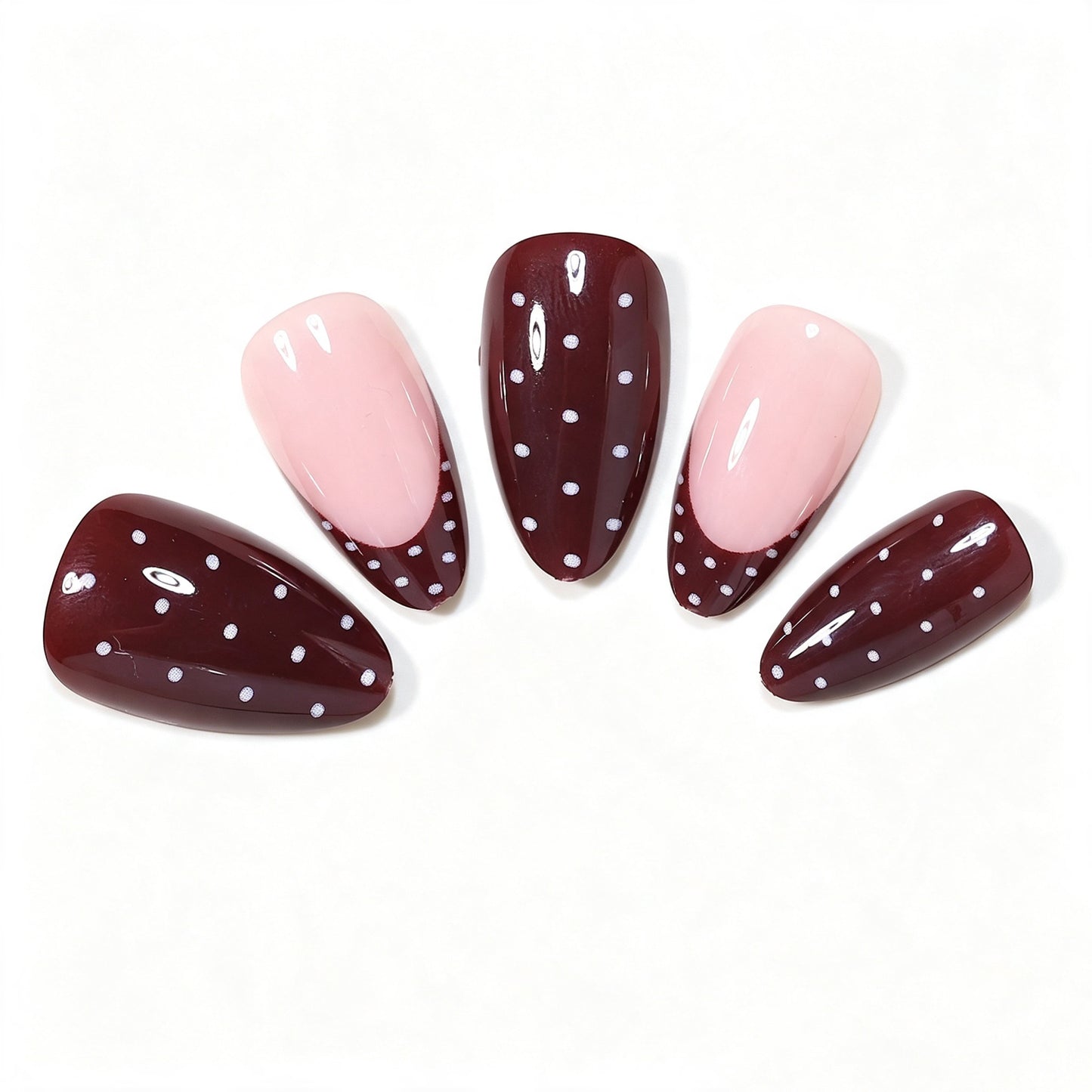 Chic Stiletto Nail Art Set Acalora