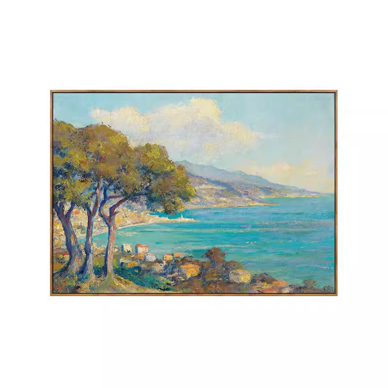 Artistic Landscape Canvas Art