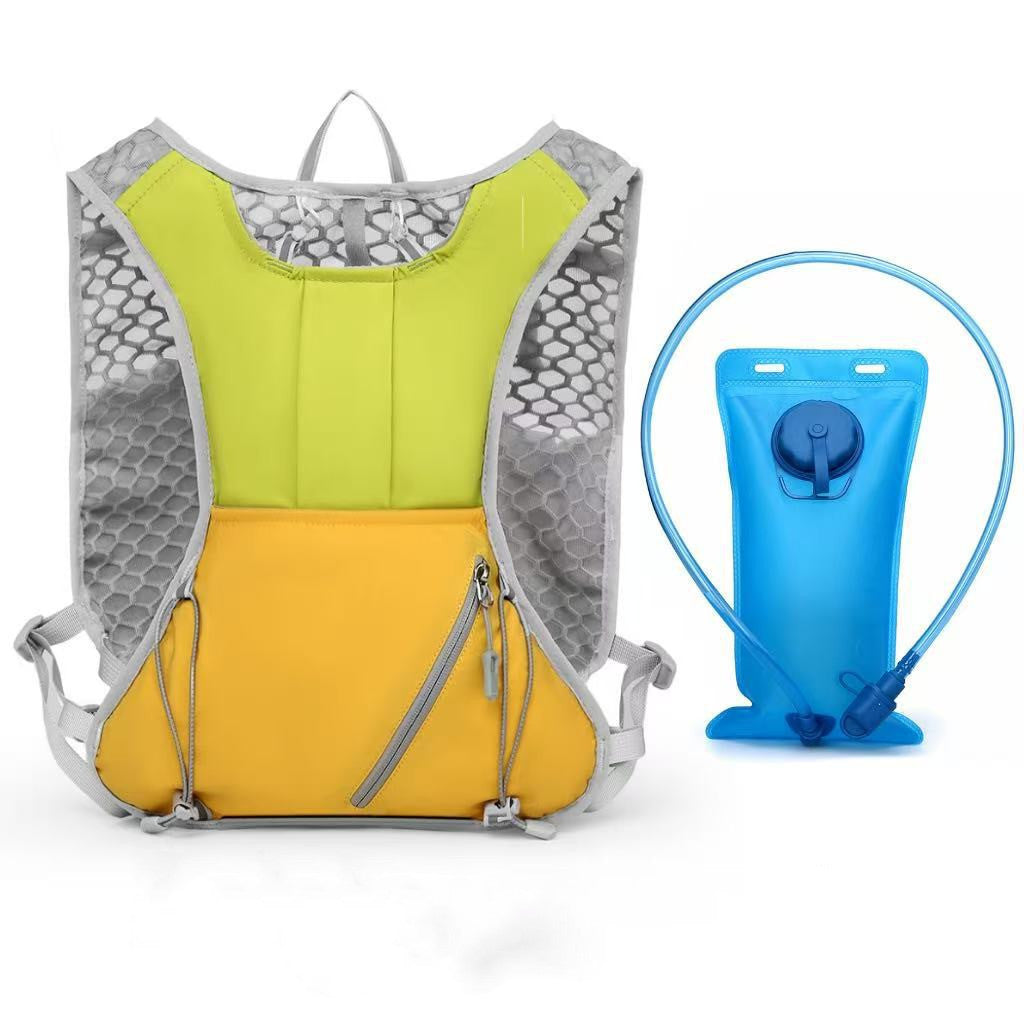 Hydration Pack with Adjustable Straps Acalora