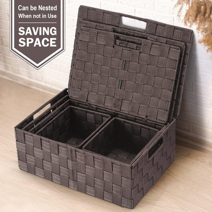 Home Organizer Storage Basket Acalora