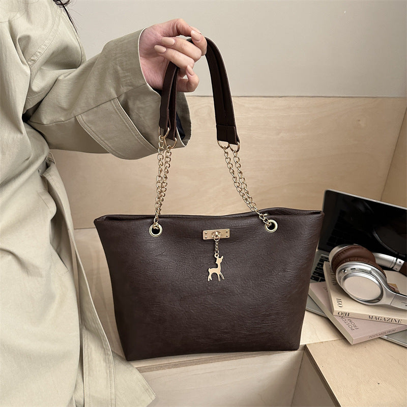 Chic Designer-Inspired Tote Bag Acalora