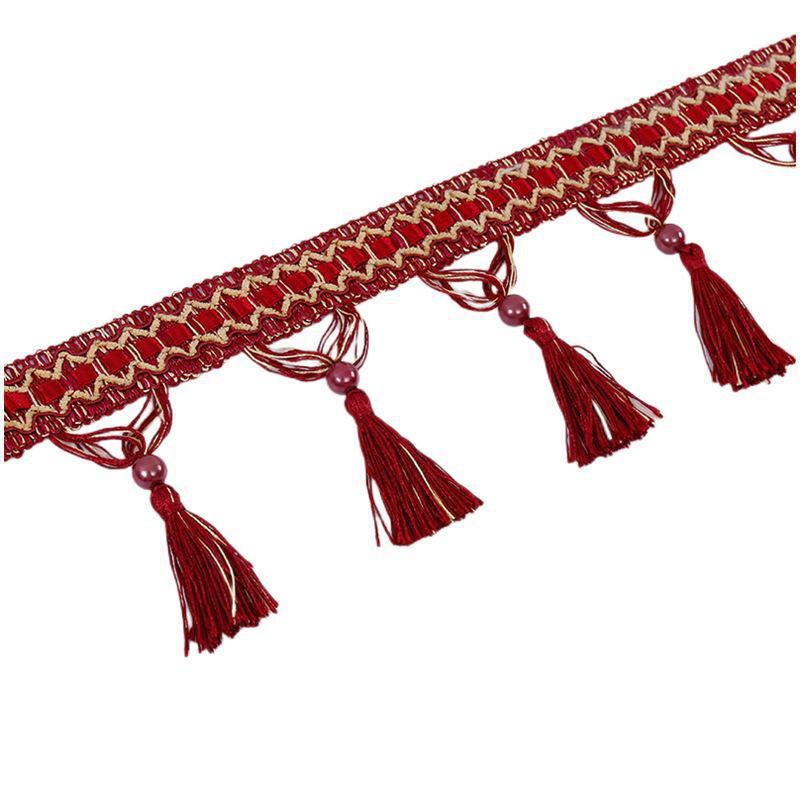 Decorative Fringe Band Acalora