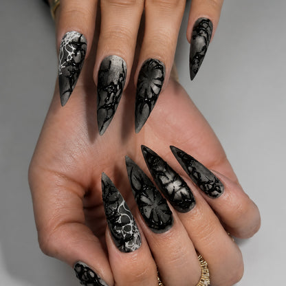 Artistic Acrylic Nail Tips Acalora