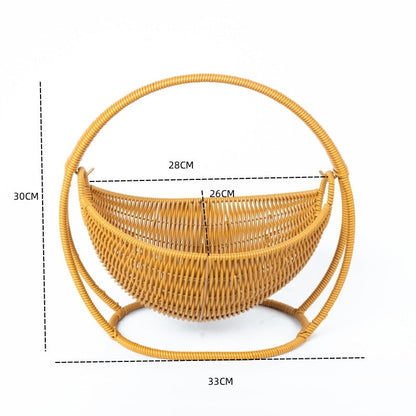 Unisex Decorative Fruit Bowl Kalsten
