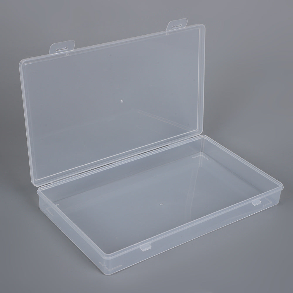 Large Transparent Storage Case Acalora
