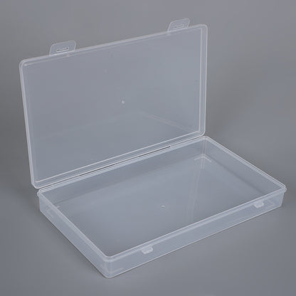 Large Transparent Storage Case Acalora