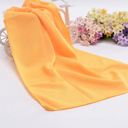 Women's Cooling Sports Towel with high moisture management Karnz