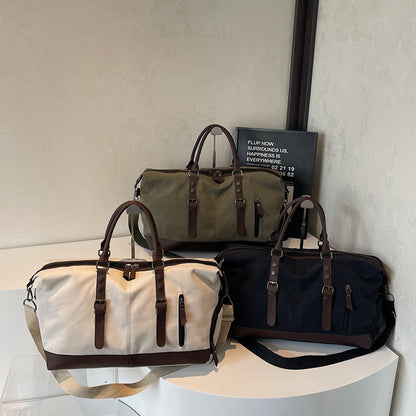 Men's Robust Leisure Bag Skanto