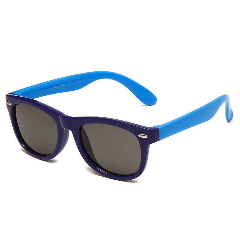 BowLift | Kids Flex Sunglasses with Flexible and Sturdy Frame