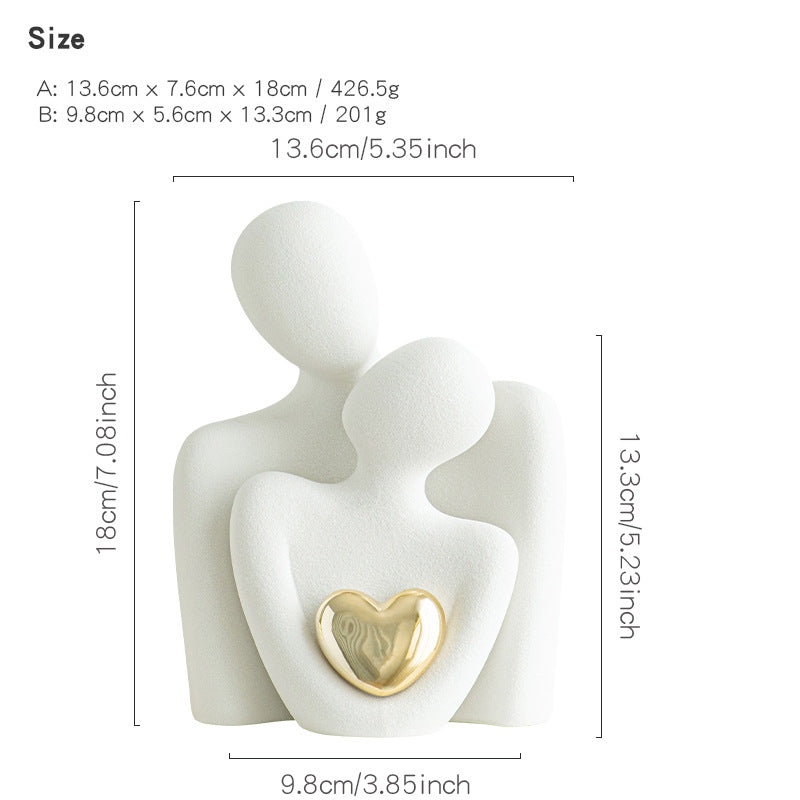 Artificial Love Figure Acalora