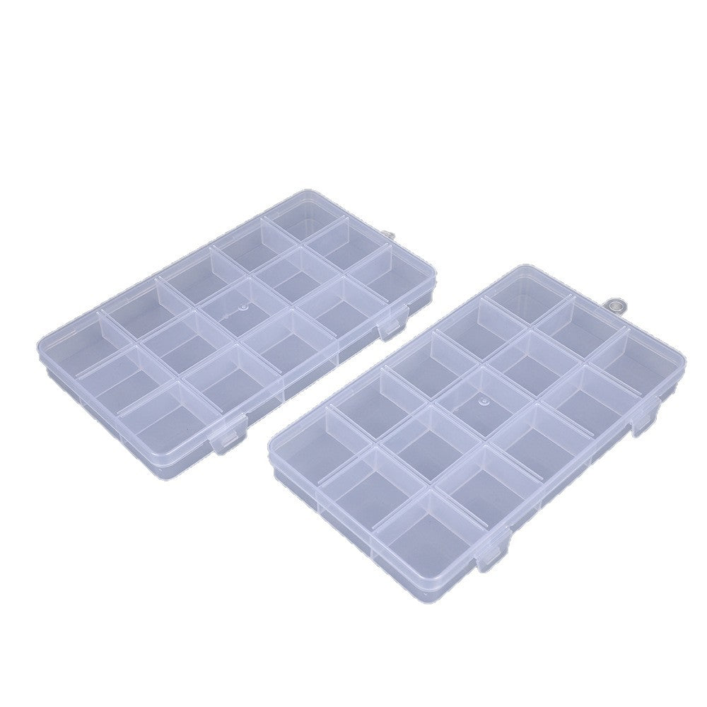 Adjustable Multi-Section Storage Organizer Acalora