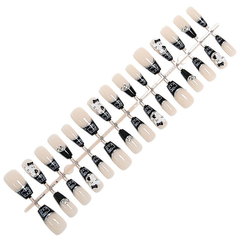 Creative Nail Art Creation Acalora