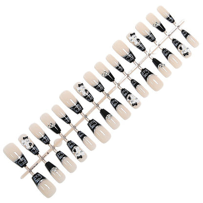 Creative Nail Art Creation Acalora