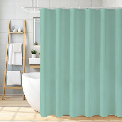 Waterproof Fabric Shower Curtain