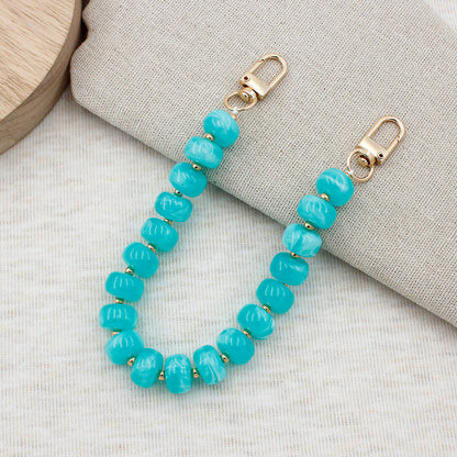 Beaded Eyewear Holder Acalora