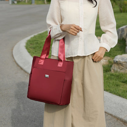 Everyday Stylish Utility Tote Bag Acalora
