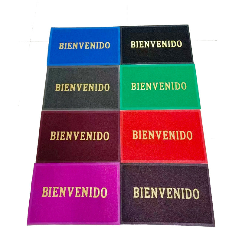 Welcome Door Mat