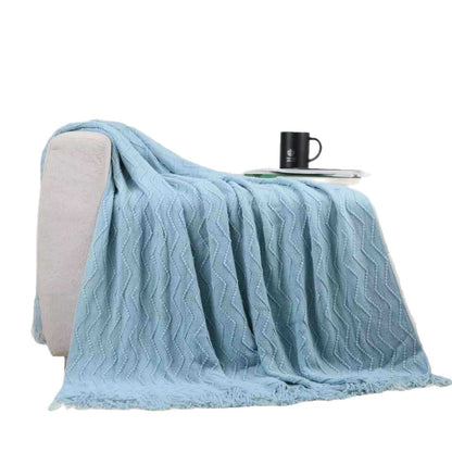 Home Décor Throw Blanket
