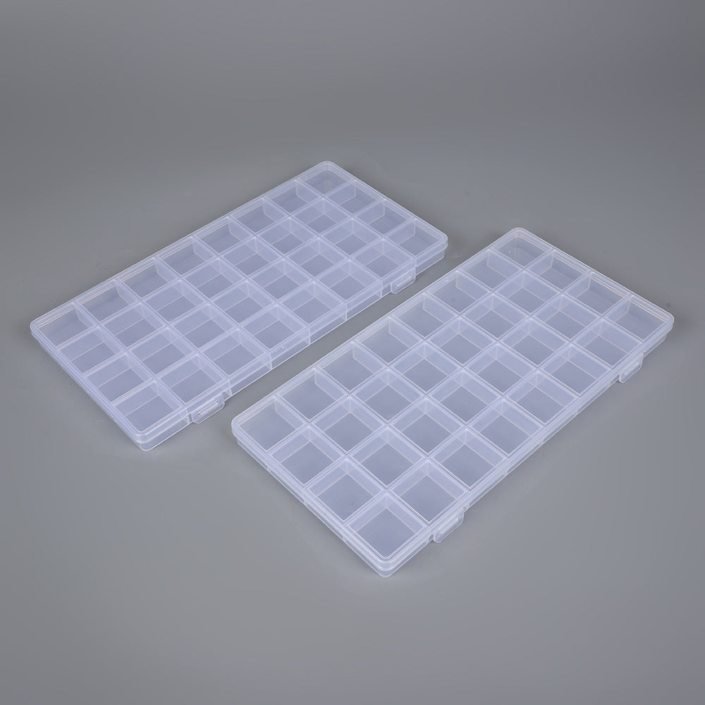 Multi-Compartment Storage Box Acalora