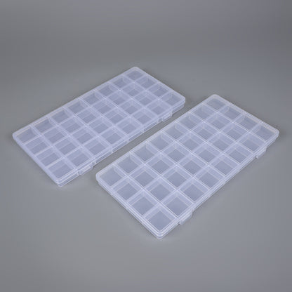 Multi-Compartment Storage Box Acalora