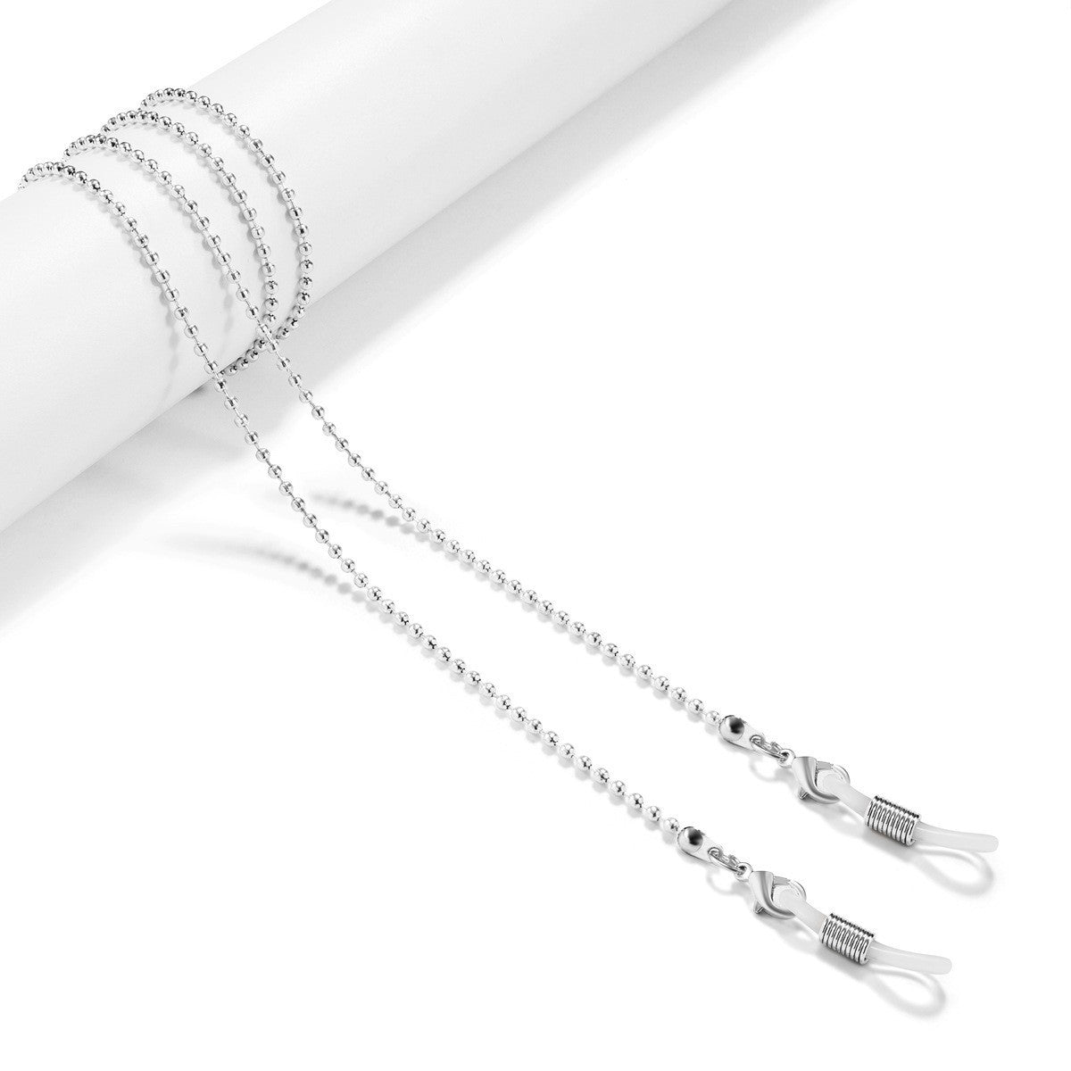 Beaded Eyewear Chain Acalora