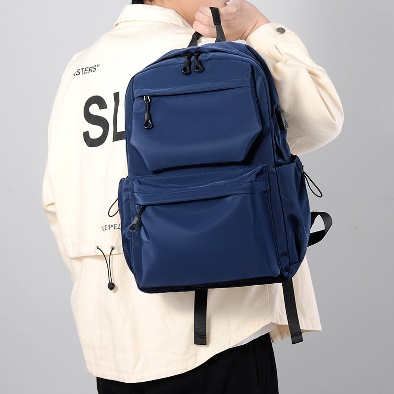 High-Capacity Functional Backpack Acalora