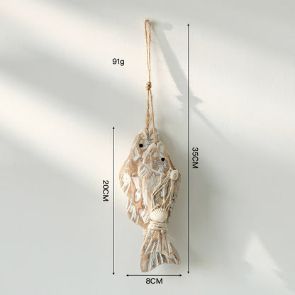 Coastal Fish Home Accent