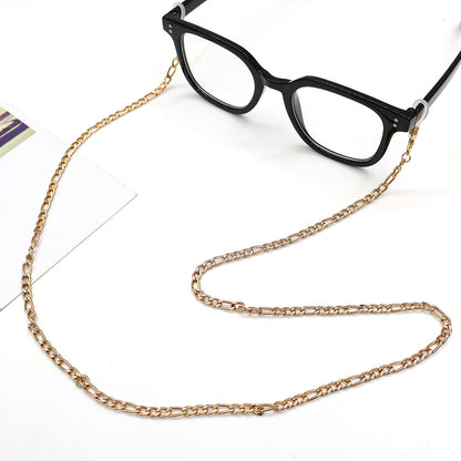Colorful Beaded Eyewear Chain Acalora
