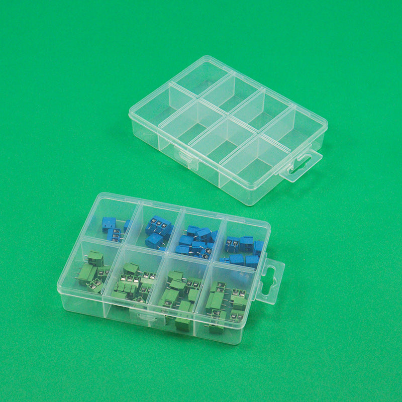 Multi-Divisional Storage Case Acalora