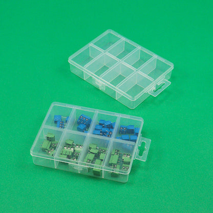Multi-Divisional Storage Case Acalora