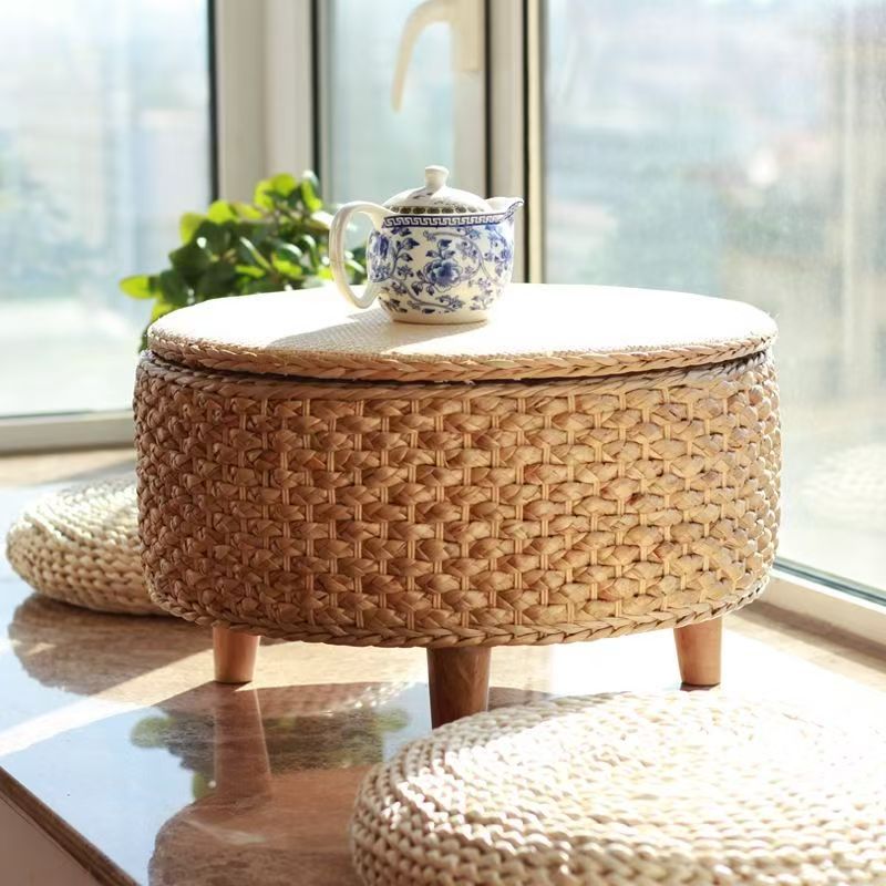 Beef Tabletop Stool Acalora