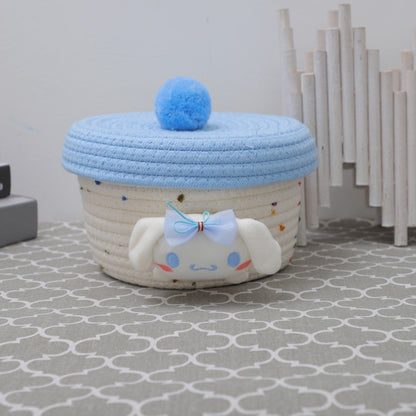 Storage basket