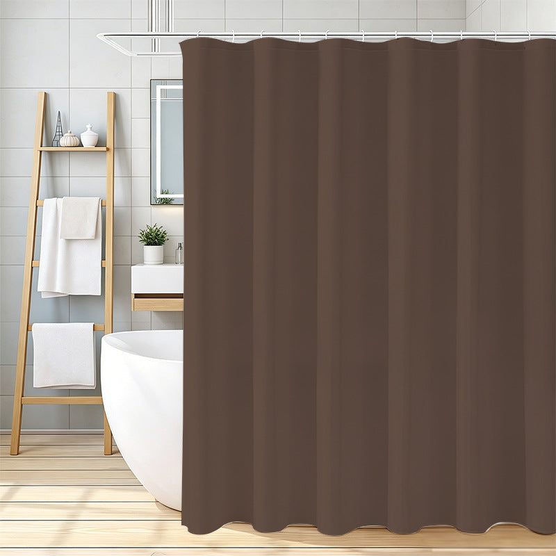 Waterproof Fabric Shower Curtain