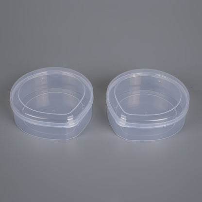 Heart-Shaped Multi-Use Storage Container Acalora