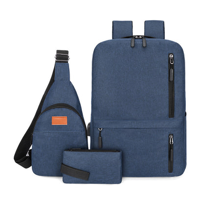 Versatile Multi-Pocket Travel Set Acalora