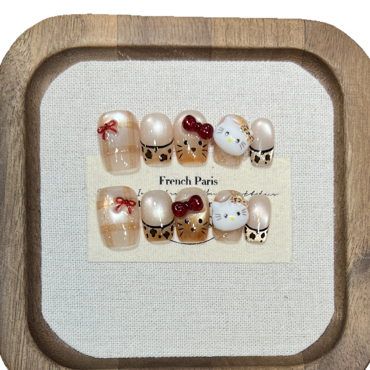 Artistic Nail Art Acalora