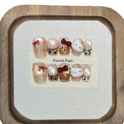 Artistic Nail Art Acalora
