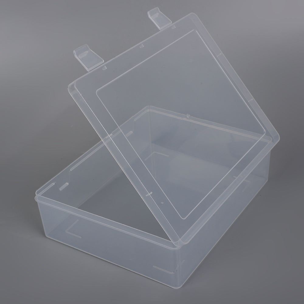 Multi-Purpose Clear Storage Box Acalora