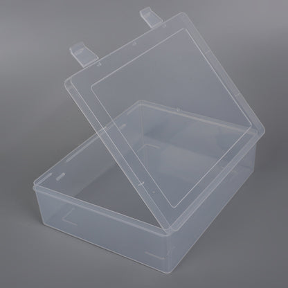 Multi-Purpose Clear Storage Box Acalora