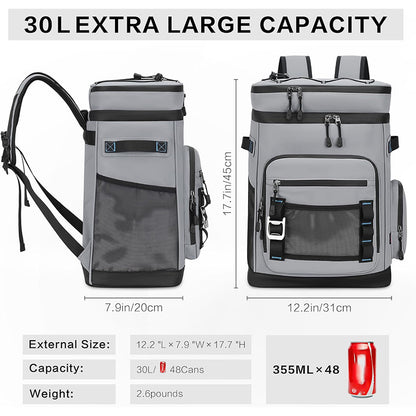 Insulated Convenience Backpack Acalora