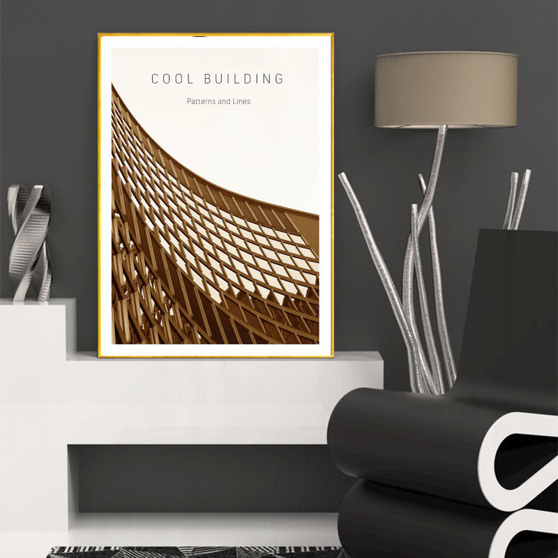 Modern Geometric Wall Art
