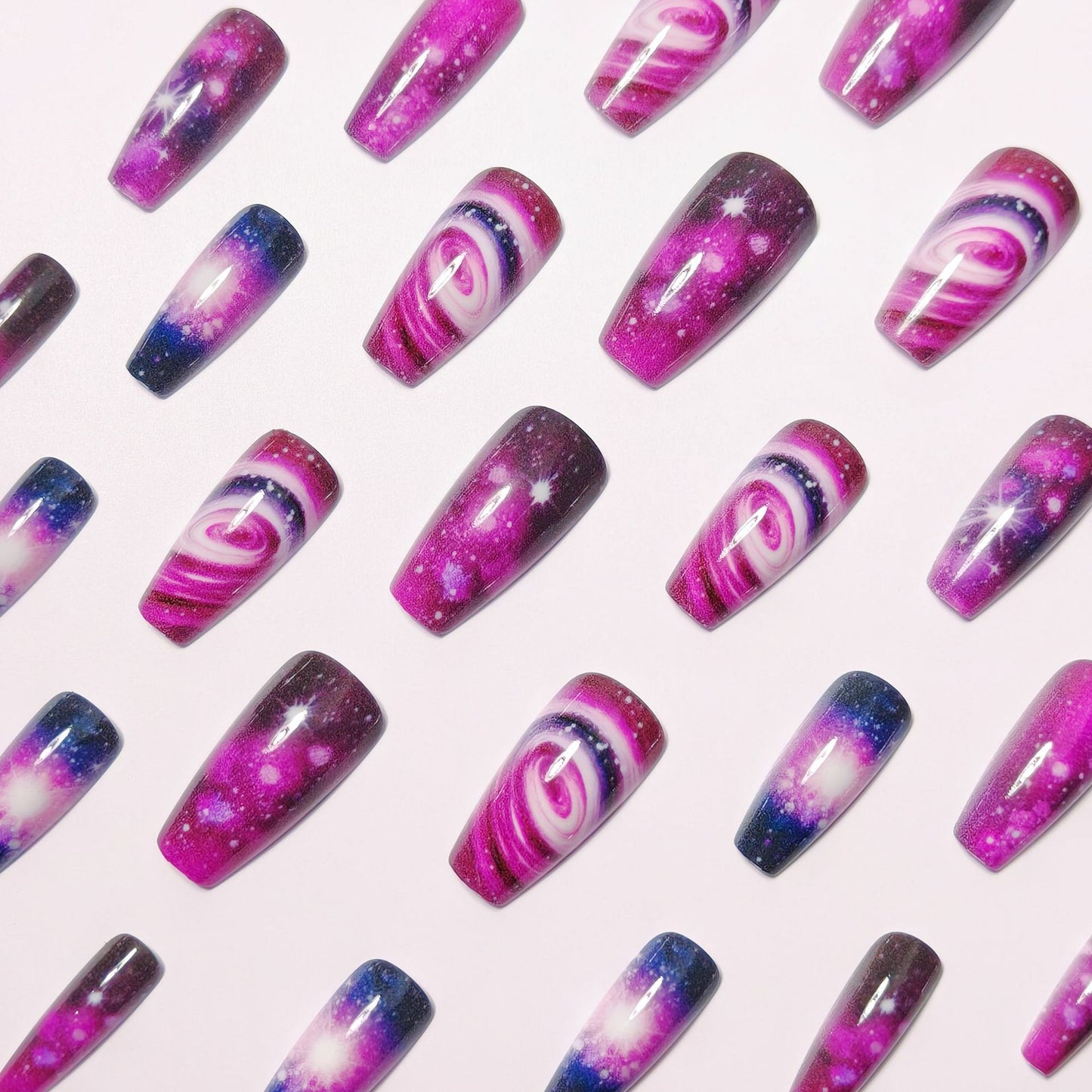 Galaxy-Inspired Nail Art Acalora 1788155576
