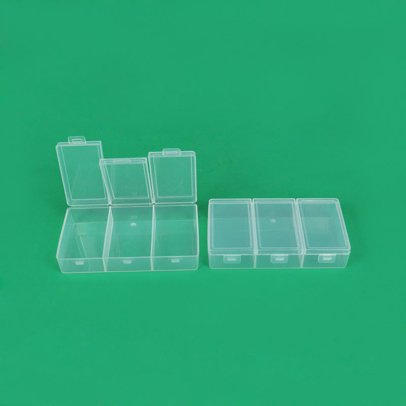 Multi-Functional Stackable Craft Storage Box Acalora