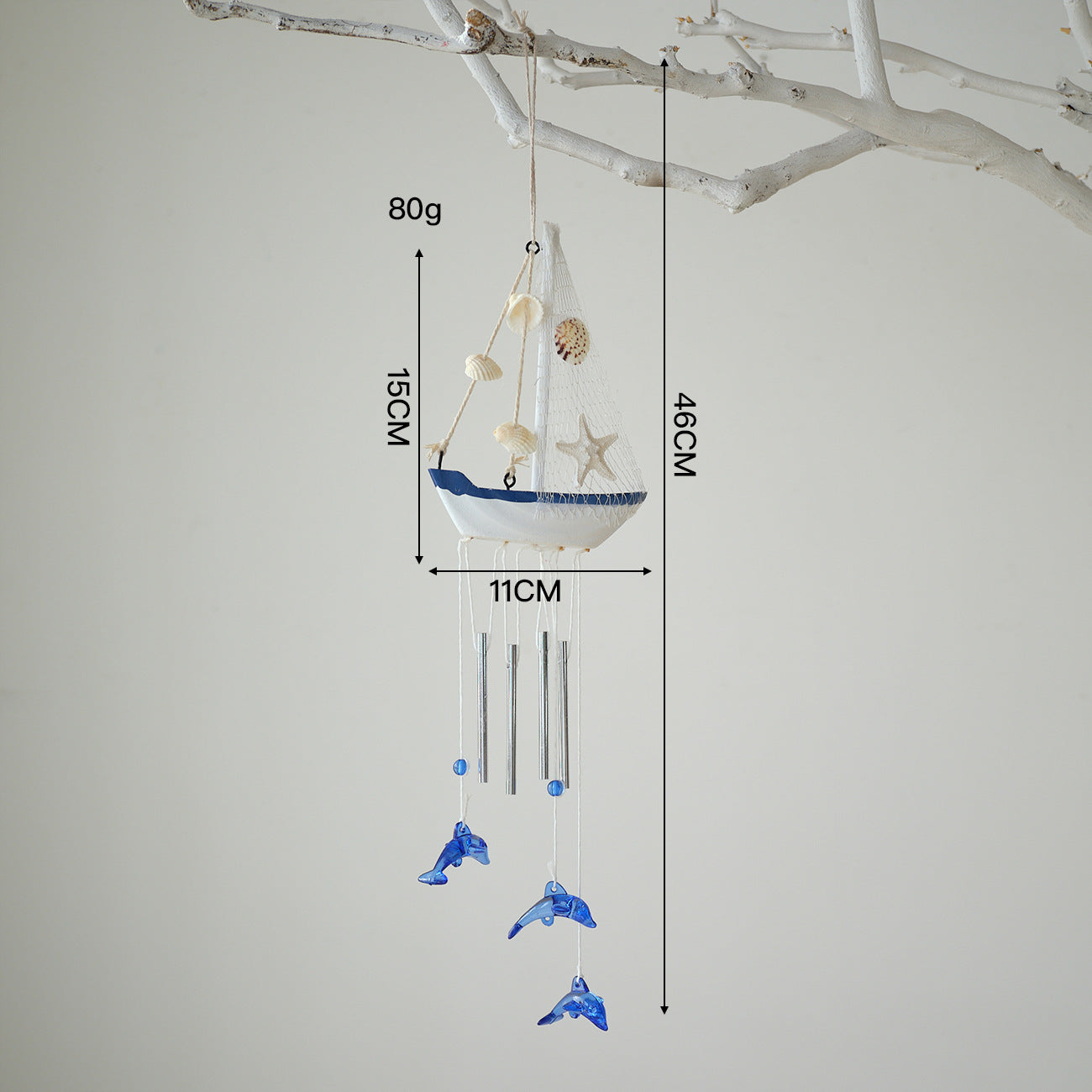 Decorative Wind Chime Hanging