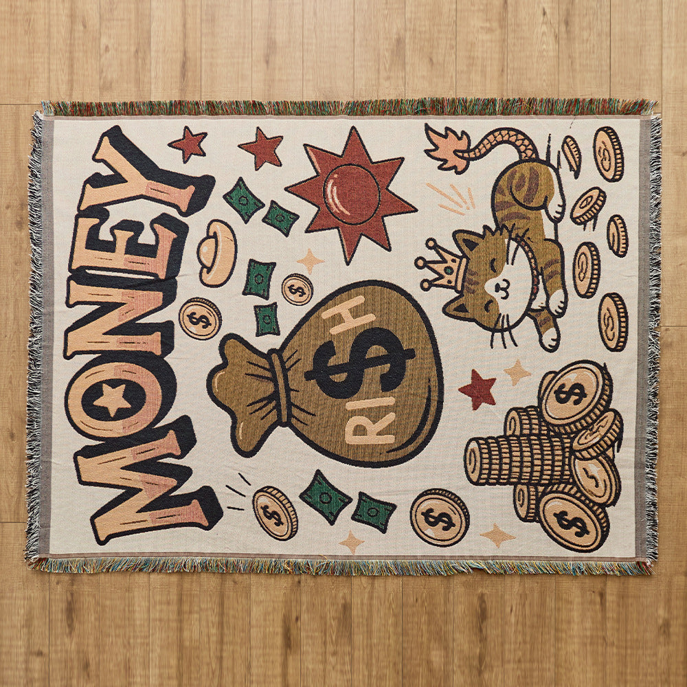 Artistic Geometric Area Rug